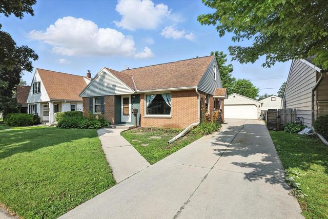 3372 S 71st STREET, Milwaukee, WI 53219