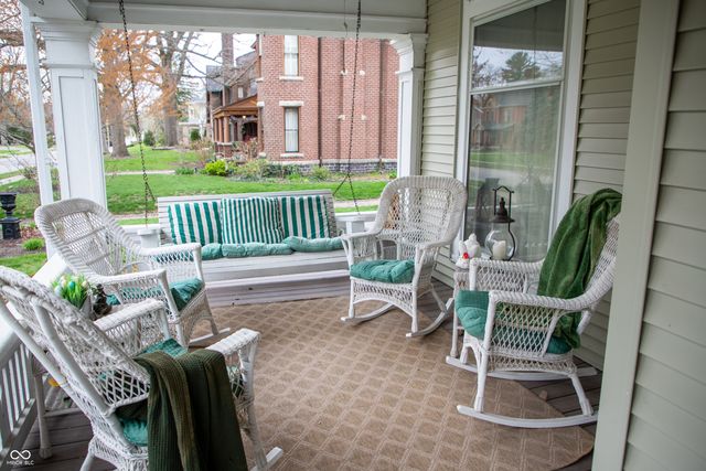 313 E Wabash Avenue, Crawfordsville, IN 47933