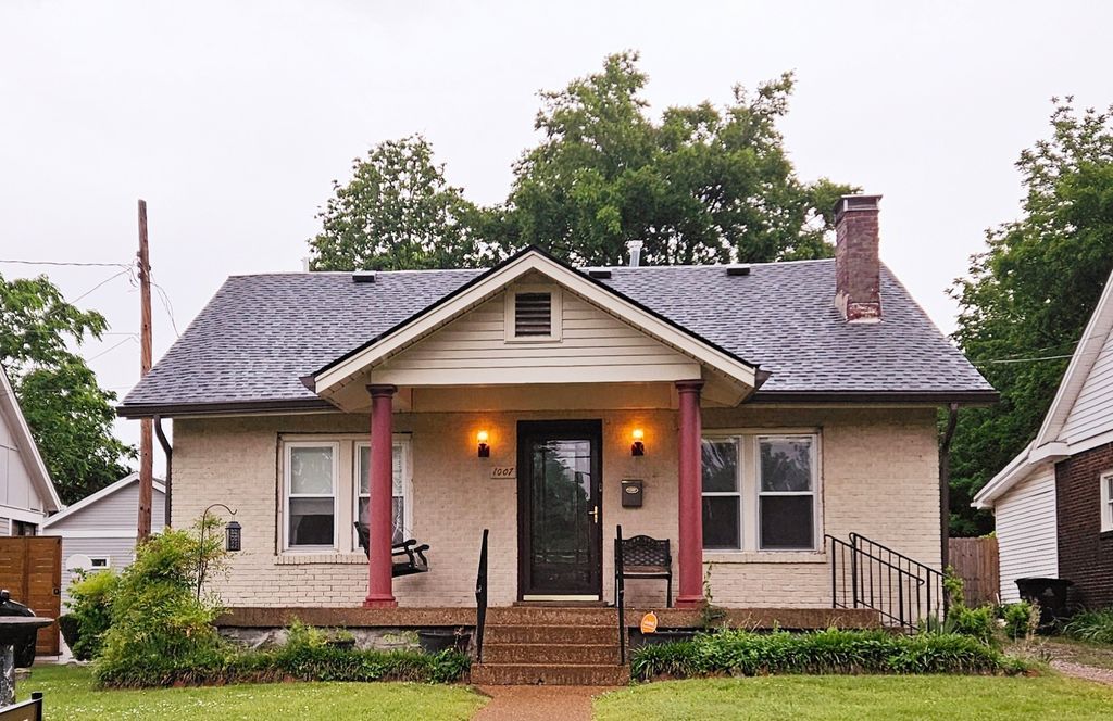 1007 Seymour Ave, Nashville, TN 37206