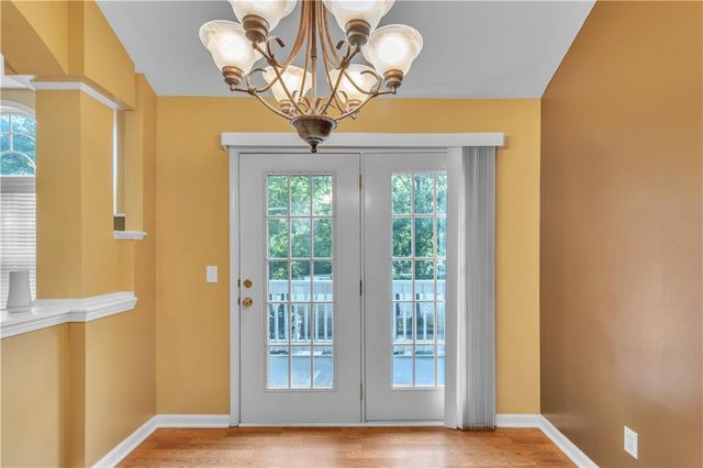 1343 Orchard Park Drive, Stone Mountain, GA 30083