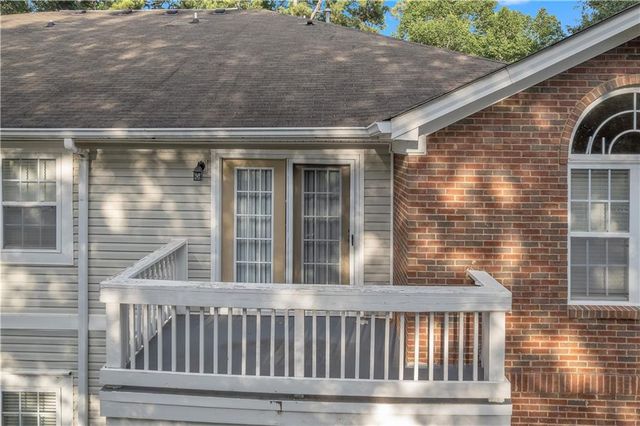 1343 Orchard Park Drive, Stone Mountain, GA 30083