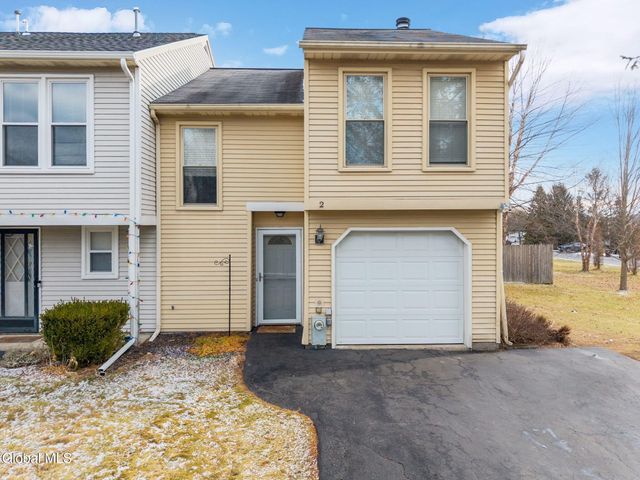 2 Carriage Road, Clifton Park, NY 12065