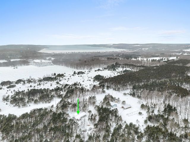 8530 Homestead Road, Benzonia, MI 49616