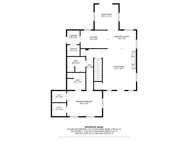 8530 Homestead Road, Benzonia, MI 49616