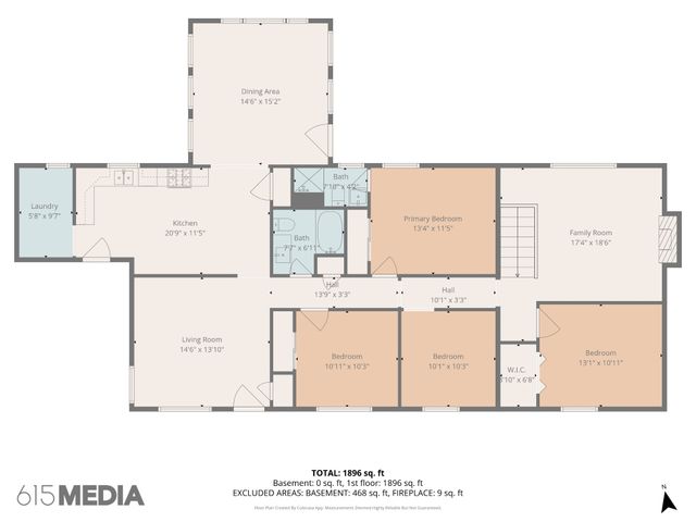 1416 Oakmont Circle, Centerville, TN 37033