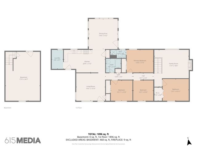 1416 Oakmont Circle, Centerville, TN 37033