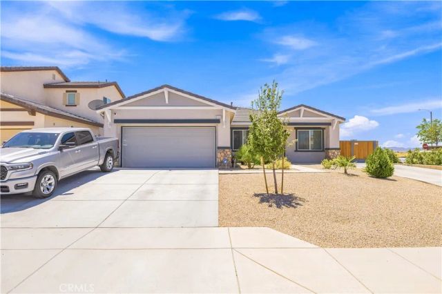 3128 Desert Cloud, Rosamond, CA 93560