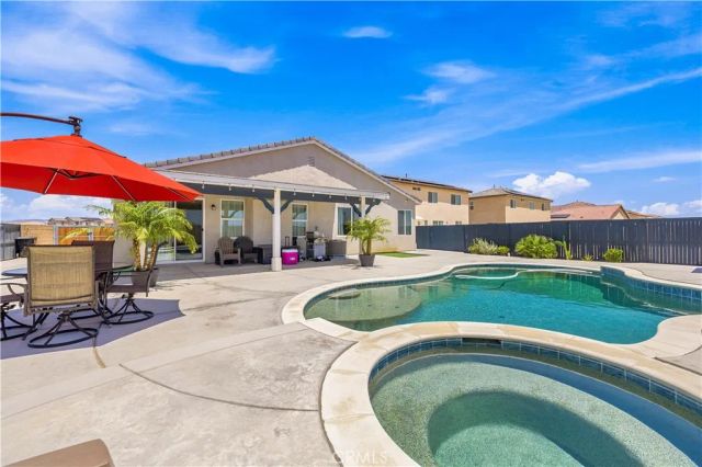 3128 Desert Cloud, Rosamond, CA 93560