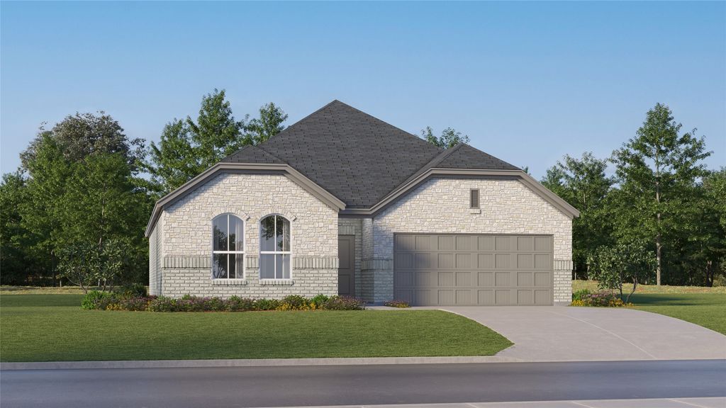 916 Raintree Road, Princeton, TX 75407