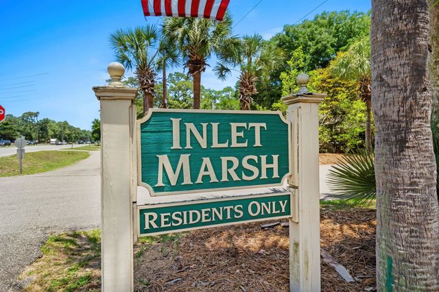 7 Gillette Pl., Murrells Inlet, SC 29576