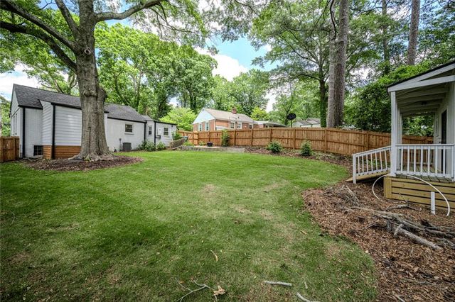 650 Campbell Circle, Atlanta, GA 30354