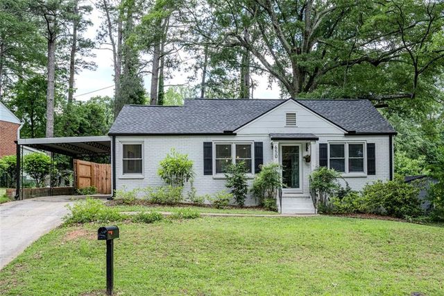 650 Campbell Circle, Atlanta, GA 30354