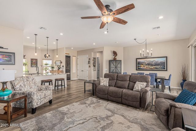 20319 W MORNING VISTA Drive, Wittmann, AZ 85361