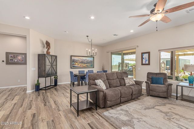 20319 W MORNING VISTA Drive, Wittmann, AZ 85361