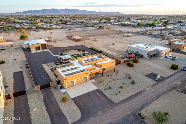 20319 W MORNING VISTA Drive, Wittmann, AZ 85361