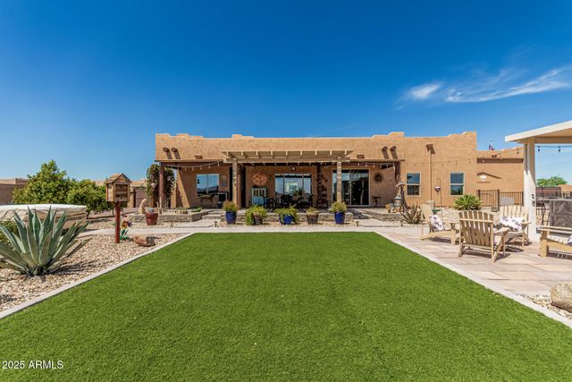 20319 W MORNING VISTA Drive, Wittmann, AZ 85361