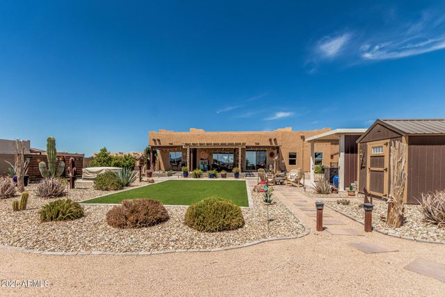 20319 W MORNING VISTA Drive, Wittmann, AZ 85361