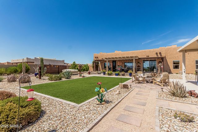 20319 W MORNING VISTA Drive, Wittmann, AZ 85361