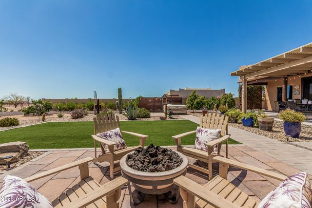 20319 W MORNING VISTA Drive, Wittmann, AZ 85361