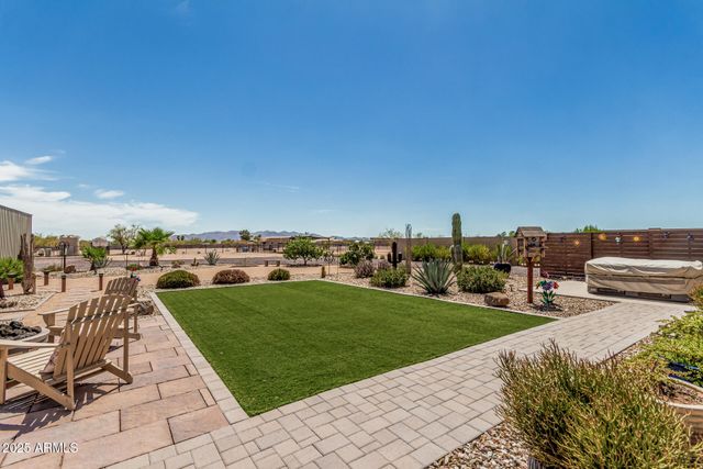 20319 W MORNING VISTA Drive, Wittmann, AZ 85361