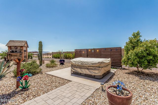 20319 W MORNING VISTA Drive, Wittmann, AZ 85361