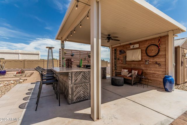 20319 W MORNING VISTA Drive, Wittmann, AZ 85361