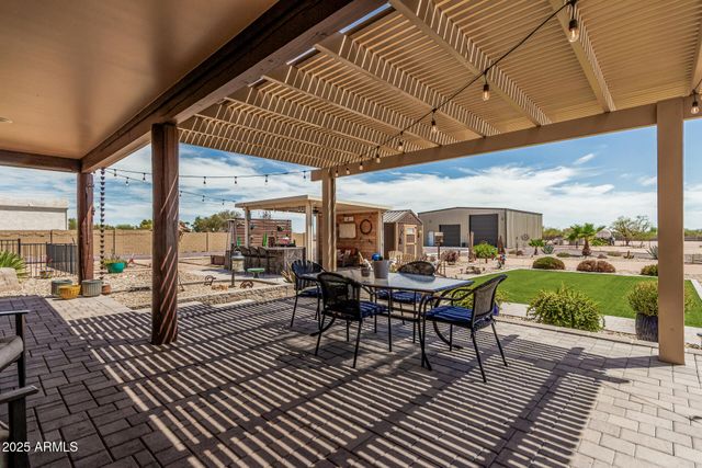 20319 W MORNING VISTA Drive, Wittmann, AZ 85361