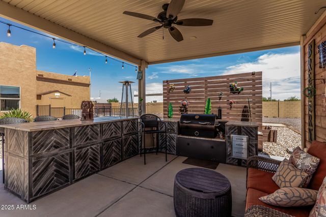 20319 W MORNING VISTA Drive, Wittmann, AZ 85361