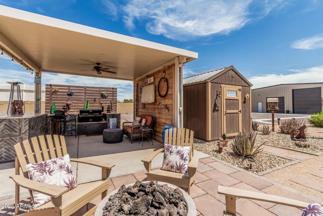20319 W MORNING VISTA Drive, Wittmann, AZ 85361