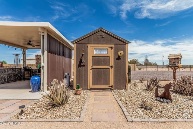 20319 W MORNING VISTA Drive, Wittmann, AZ 85361
