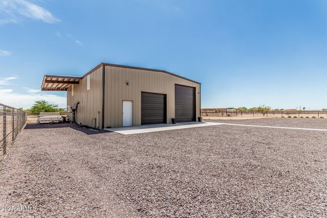 20319 W MORNING VISTA Drive, Wittmann, AZ 85361