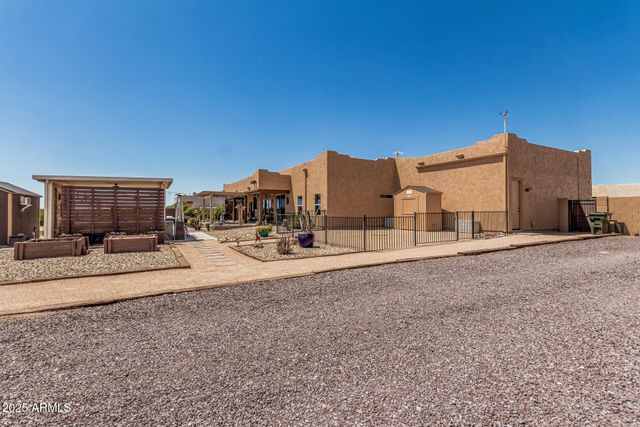 20319 W MORNING VISTA Drive, Wittmann, AZ 85361