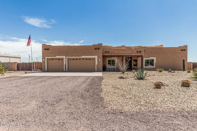 20319 W MORNING VISTA Drive, Wittmann, AZ 85361