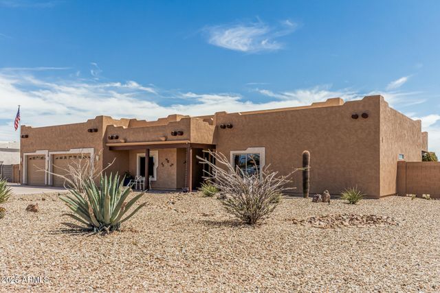 20319 W MORNING VISTA Drive, Wittmann, AZ 85361