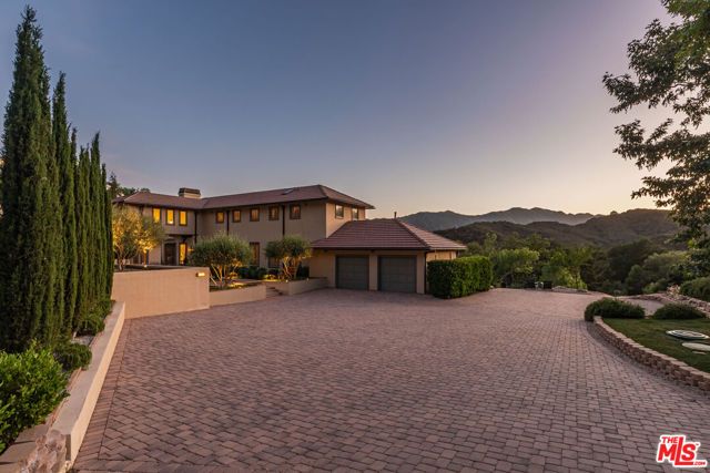 1045 Cold Canyon Road, Calabasas, CA 91302