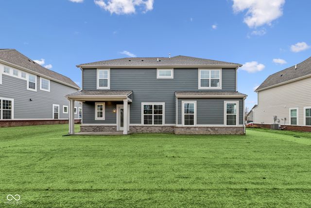 9122 Ambassador Street, Mccordsville, IN 46055