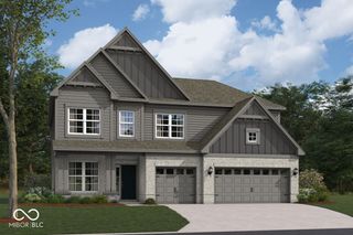 9122 Ambassador Street, Mccordsville, IN 46055