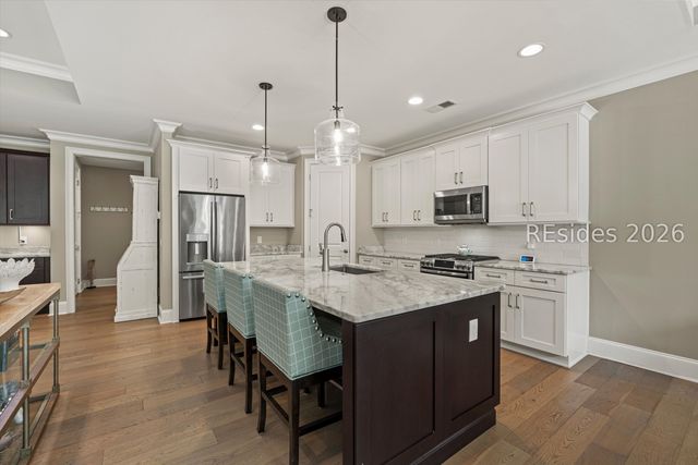 18 Tucker Ridge Ct, Hilton Head Island, SC 29926