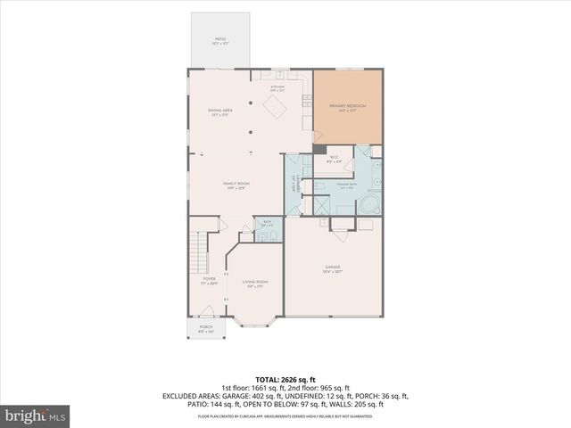 1844 MERIDIAN DR, Hagerstown, MD 21742