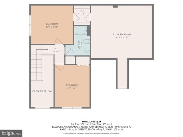1844 MERIDIAN DR, Hagerstown, MD 21742