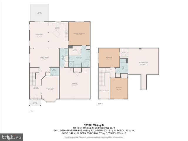 1844 MERIDIAN DR, Hagerstown, MD 21742