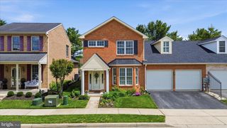 1844 MERIDIAN DR, Hagerstown, MD 21742