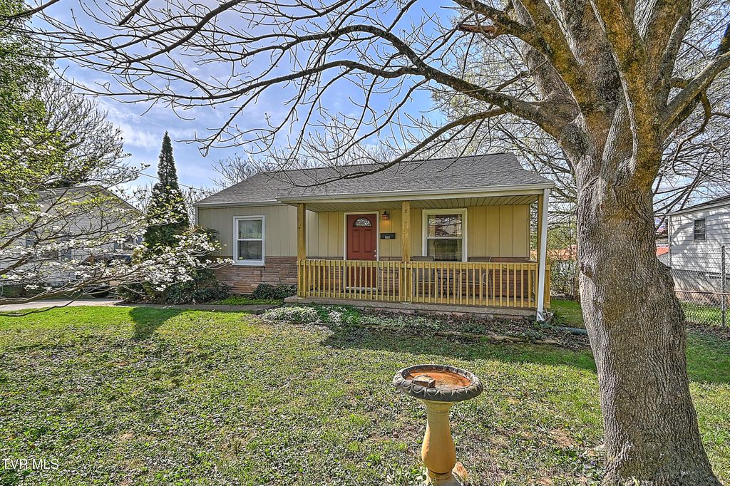 1011 Johnson Avenue, Johnson City, TN 37604