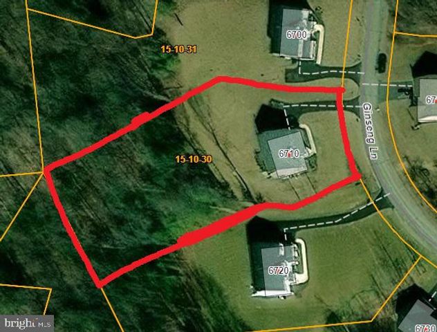 6710 GINSENG LN, King George, VA 22485