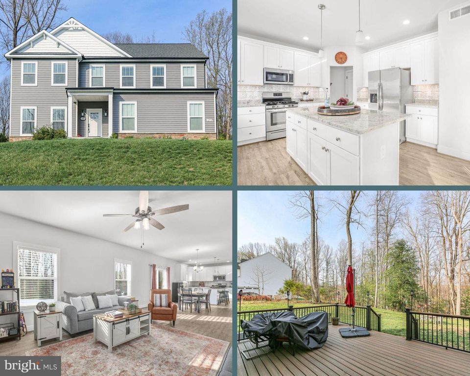 6710 GINSENG LN, King George, VA 22485