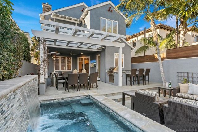 861 B Avenue, Coronado, CA 92118