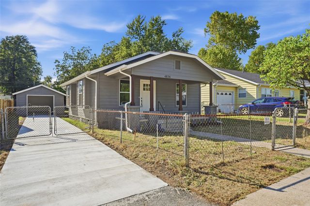 4836 S 29th West Avenue, Tulsa, OK 74107
