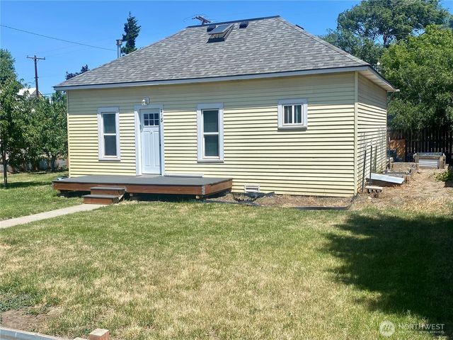 418 N Pacific Street, Ellensburg, WA 98926