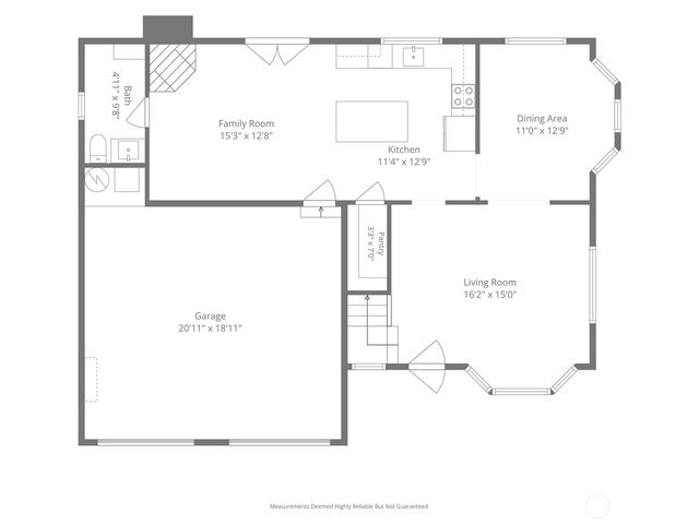 961 NE Winston Dr, Bremerton, WA 98311