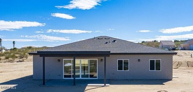 10351 Crest Road, California City, CA 93505